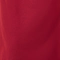 Yumi Burgundy Buckle Detail Ruched Dress - QHA UK