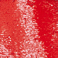 Yumi Red Sequin Mini Skirt - QHA UK