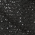 Yumi Black Boucle Sequin Mini Skirt - QHA UK