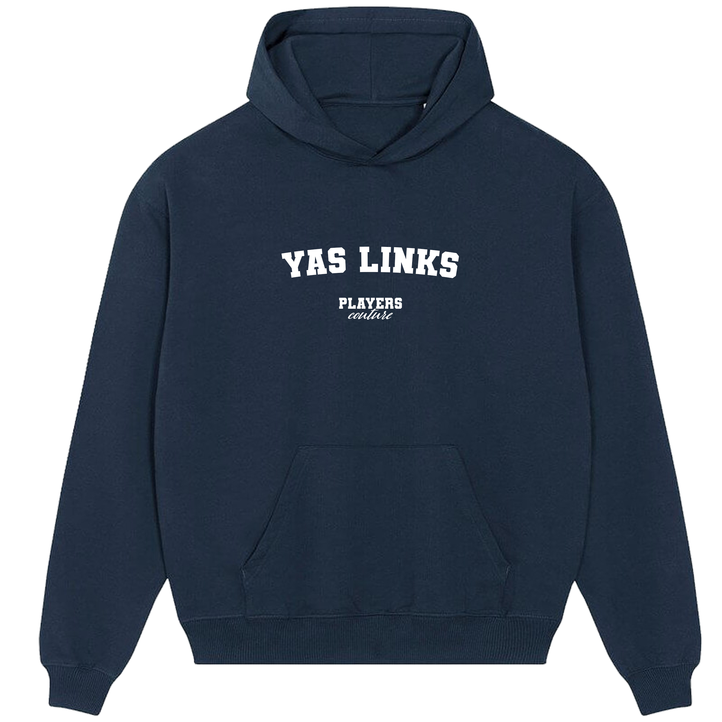 Yas Links Players Couture Men's Casual Hoodie