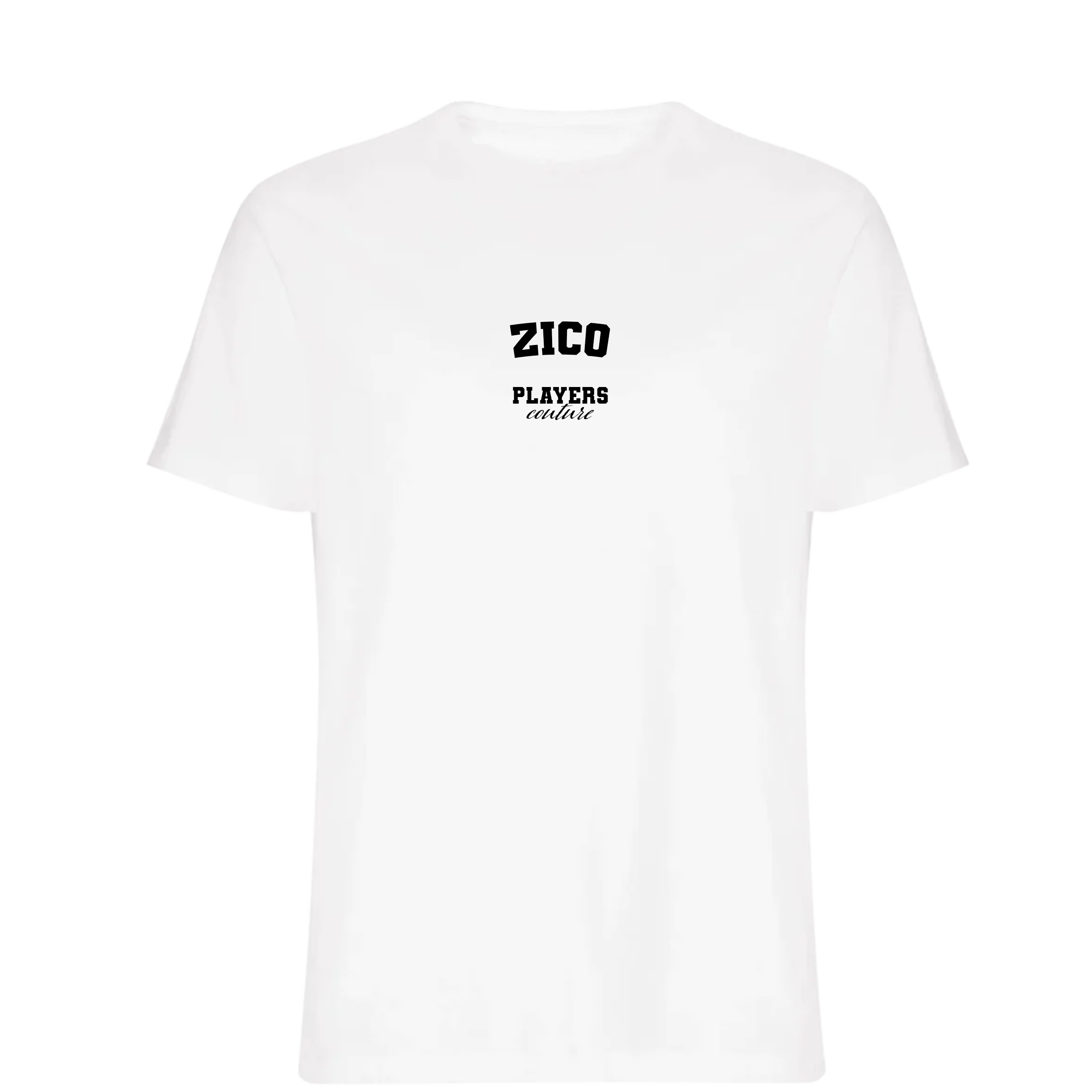 Zico Players Couture Mens T-Shirt