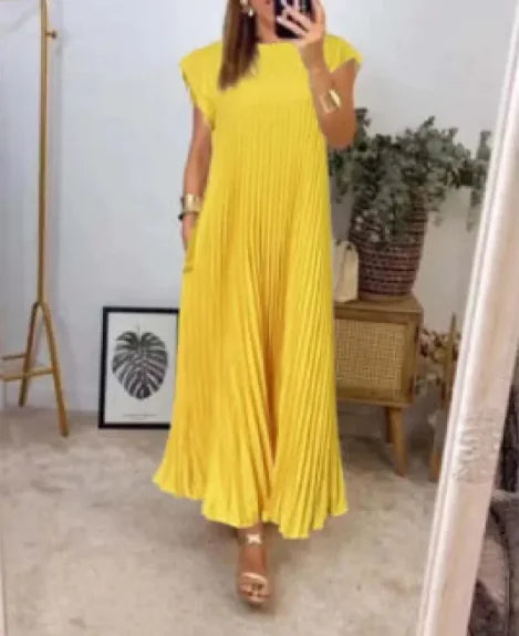 ChicEase Casual Shift Dress