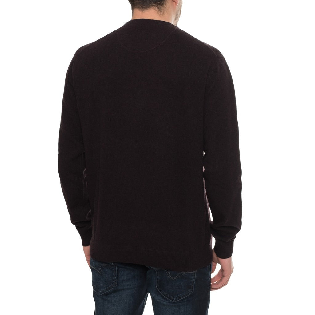 Sergio Tacchini Men’s Sweater 21102-_Bordeaux