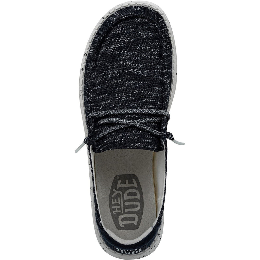 HEYDUDE Women Shoes - Wendy Sox in 3 Colours, 4-8 - G40078