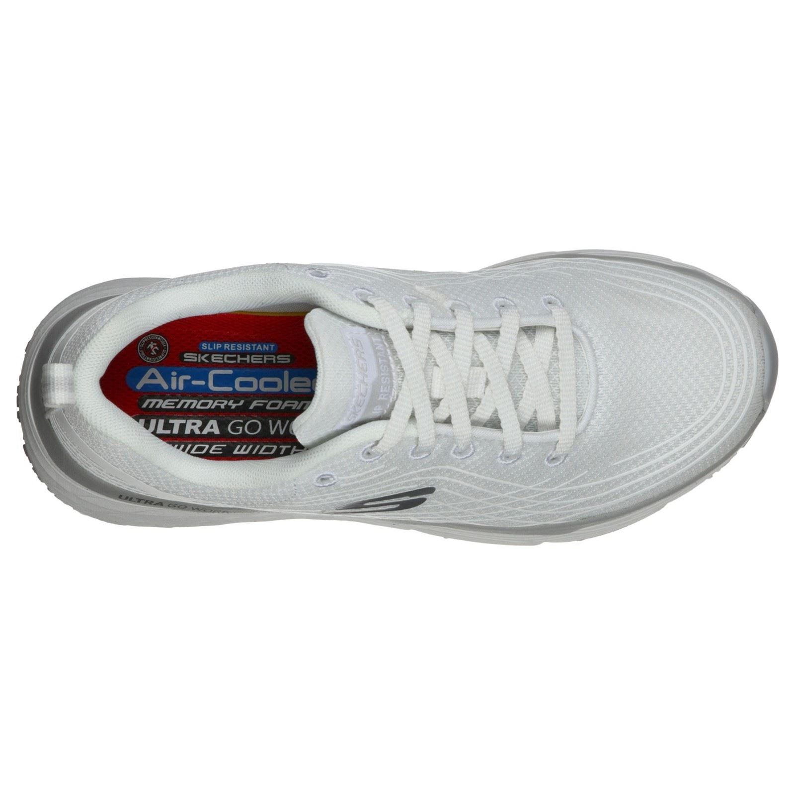 Skechers (GAR108016EC) Ladies Max Cushioning Elite Sr in UK 3 to 8