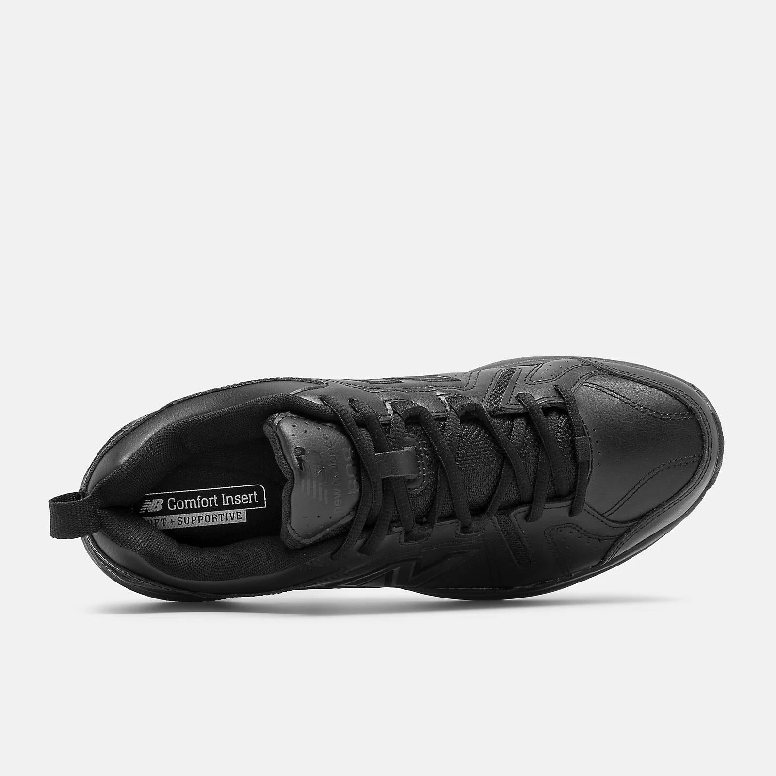 Women's Wide Fit New Balance MX608 (New 624) Running Trainers - ABZORB