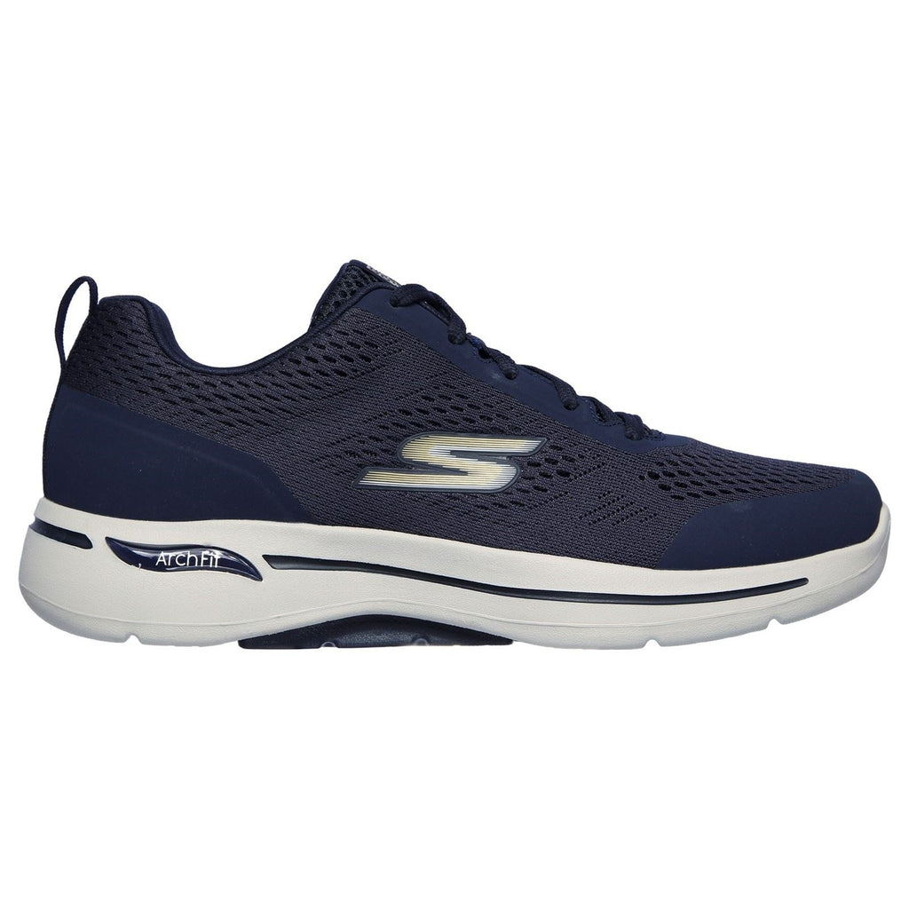 Skechers (GAR216116) Mens Sports Go Walk Arch Fit Idyllic in UK 6 to 12