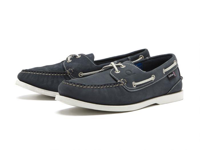 Chatham Mens Pacific II G2 Deck Shoes in Navy