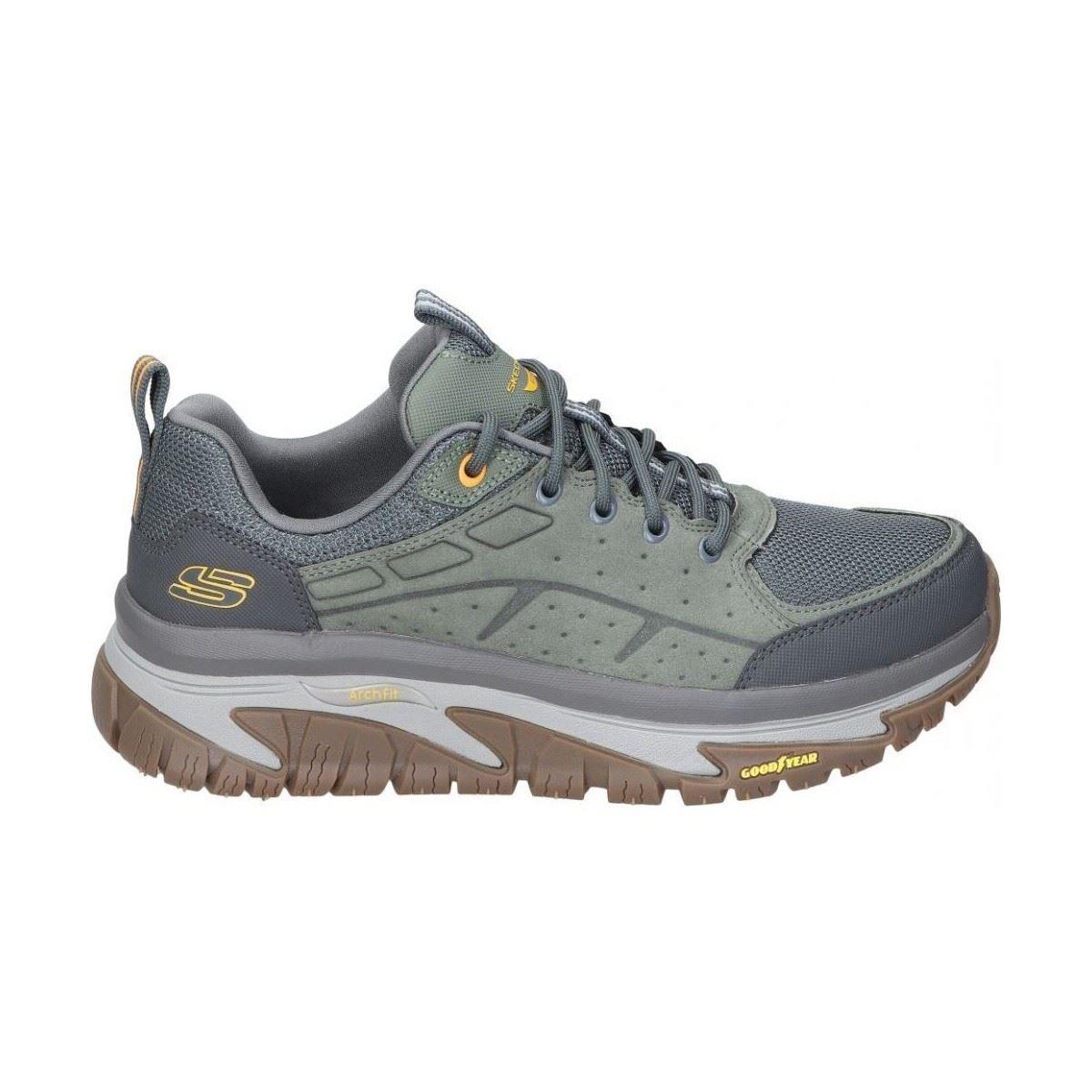 Skechers Men Trainer Shoes - Arch Fit Road Walker - Vernal in 2 Colours, 5.5-13