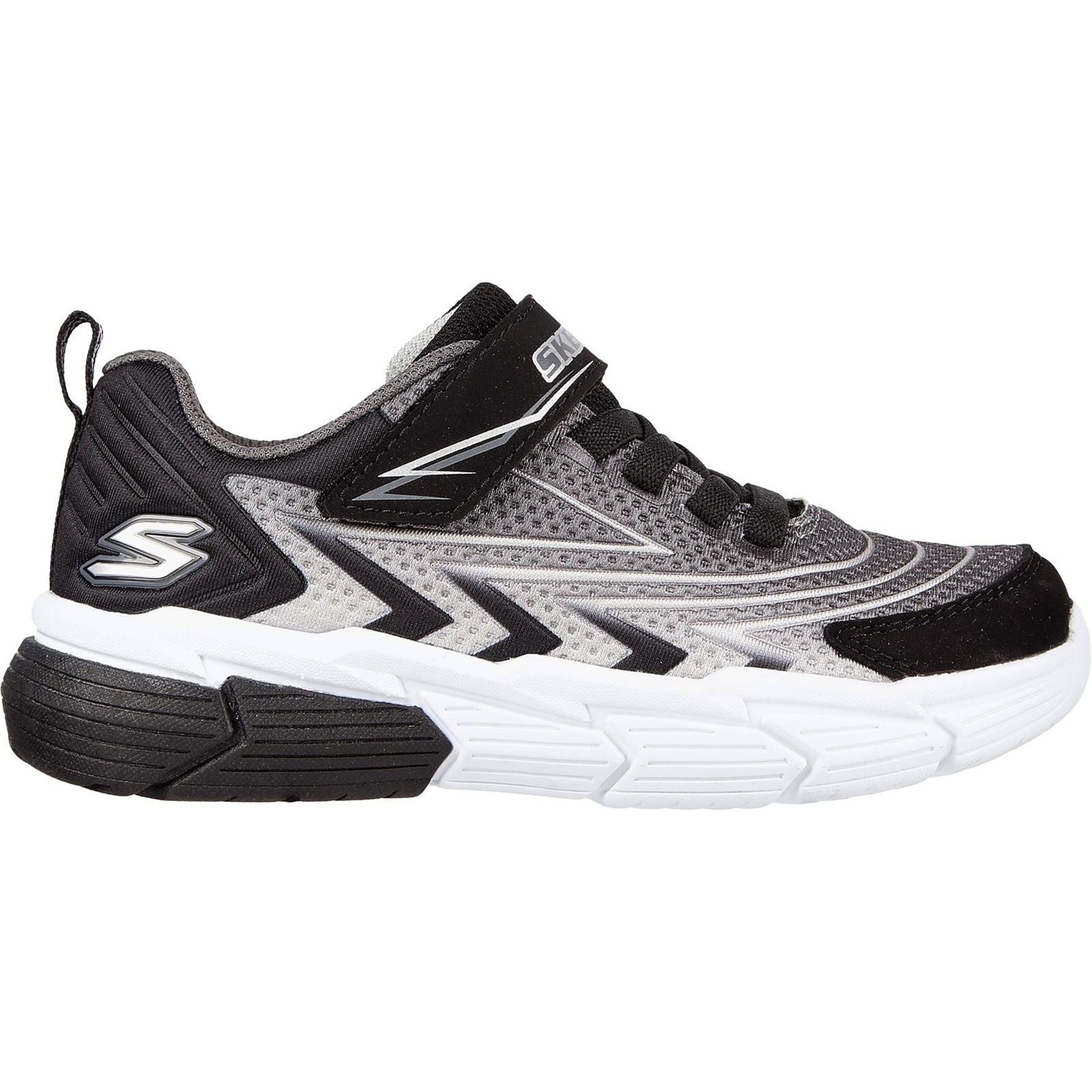 Skechers (GAR403852L) Childrens Sports Vector-Matrix Voltonik Shoes in UK 1.5 to 13.5