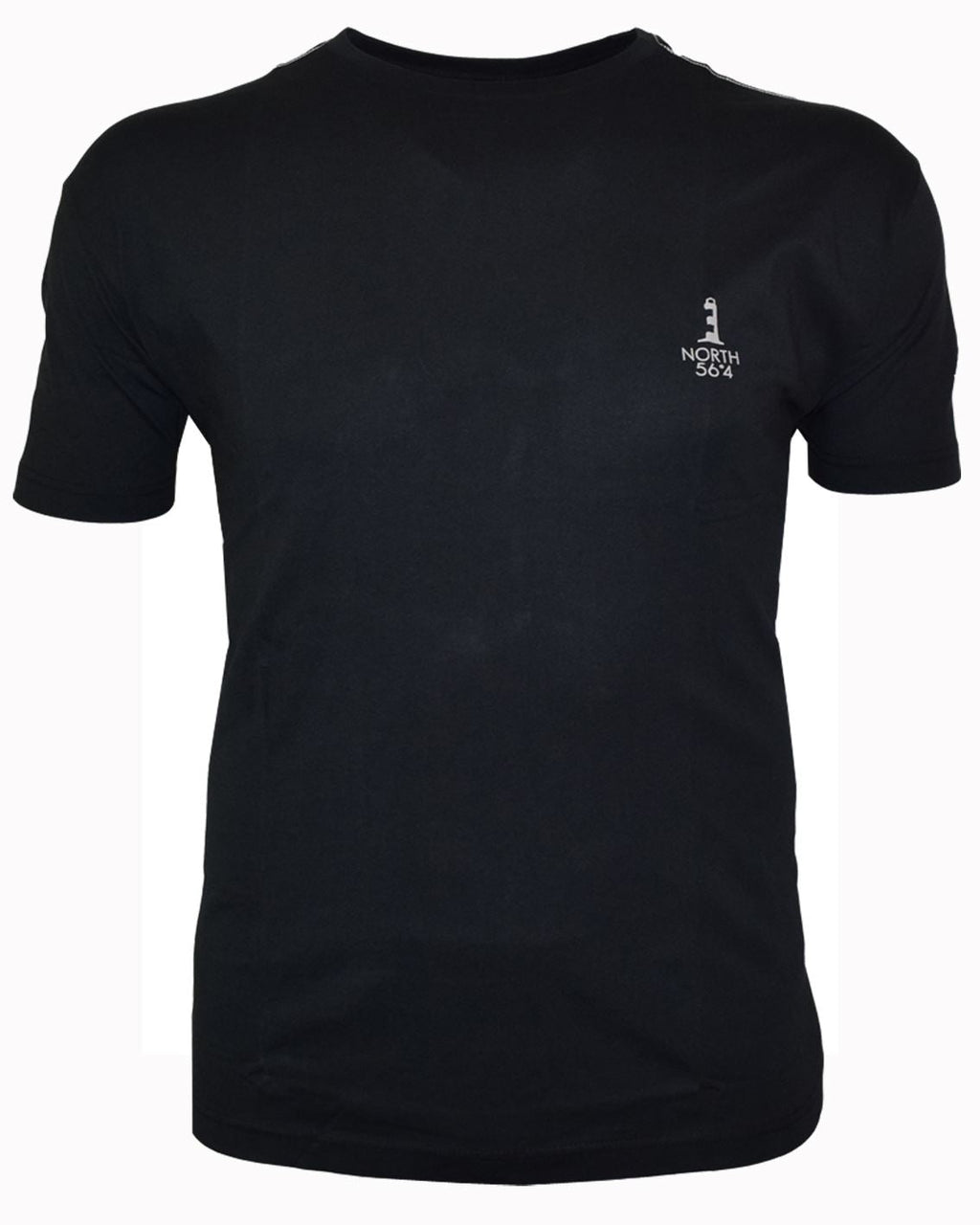 North 564 Pure Premium Cotton Printed Tee (71134) in Size XL to 8XL, 3 Options