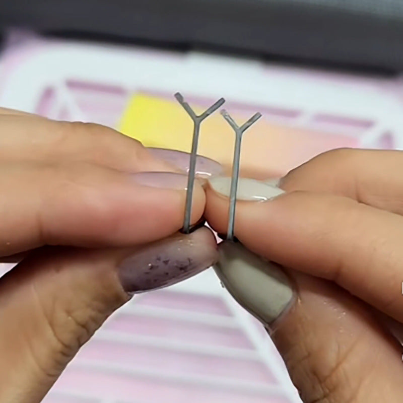 Manicure Magnet Clip Cat's Eye