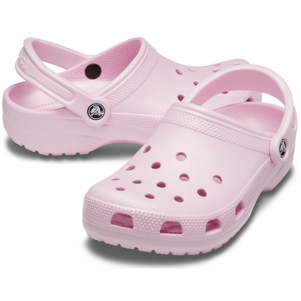 Crocs Unisex's Classic Clog in 2 Colours, Sizes 3 to 15