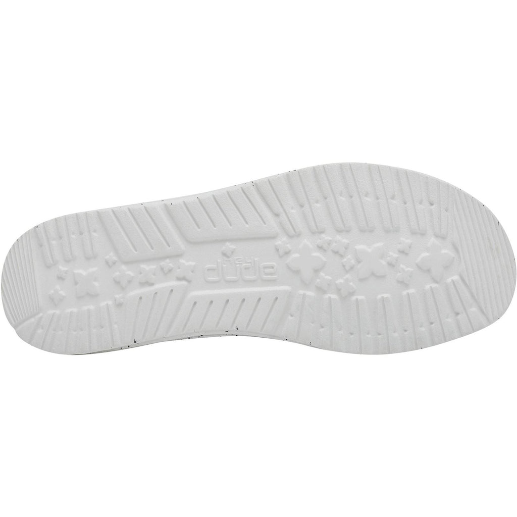 HEYDUDE Women Shoes - Wendy Sox in 3 Colours, 4-8 - G40078