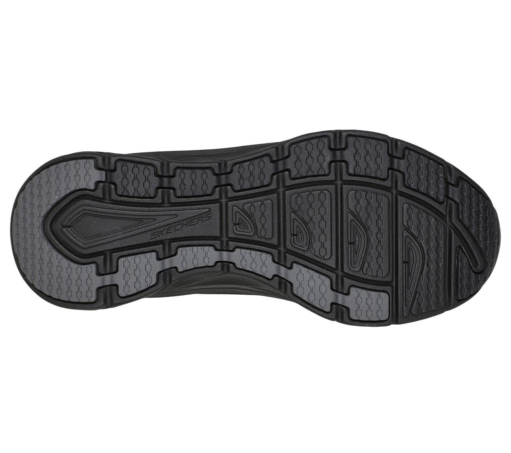 SKECHERS (232264) Mens D'LUX WALKER-SCRAMBLER Sneaker Shoes in Sizes UK 7 to UK 14