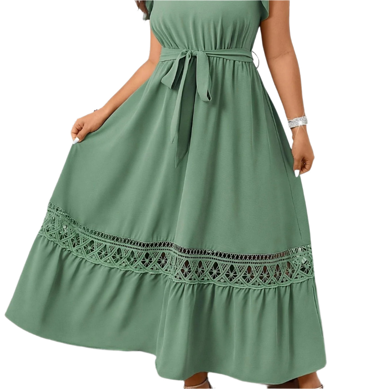 Fashion Casual Temperament Dress