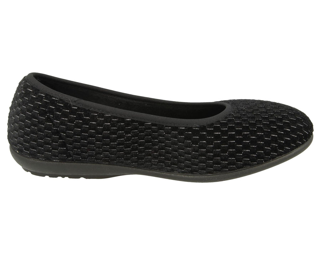 Womens (Derby) 2V Wide Fit By Db Shoes in UK3 to UK9