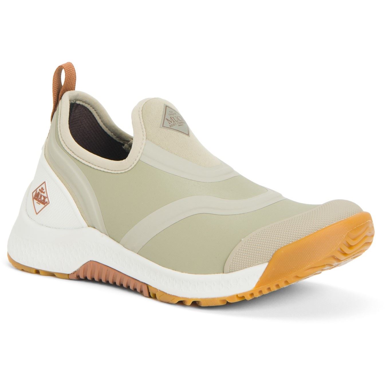 Muck Boots Women's Outscape Low Waterproof Shoe in 6 Colour Options 1 to 13