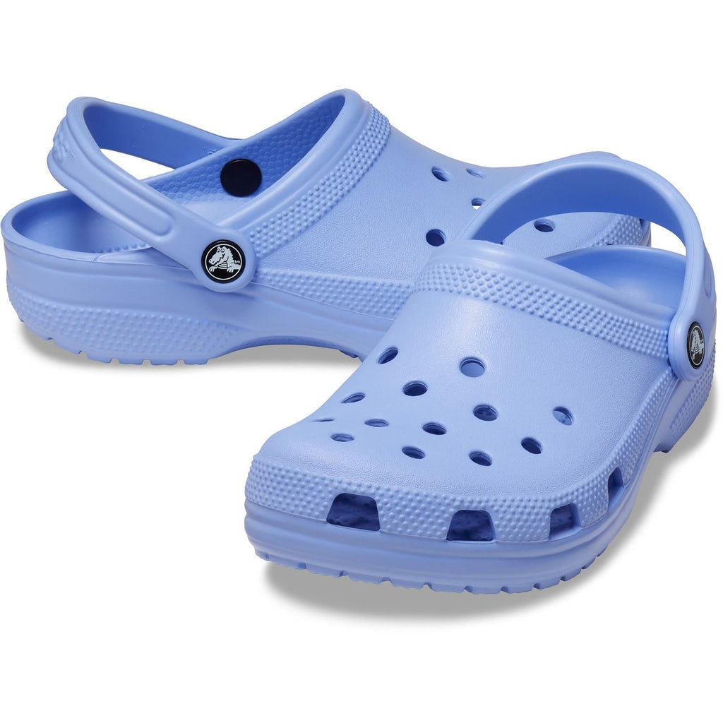 Crocs Unisex's Adult Classic Clog in 4 Colours, Sizes 3 to 8
