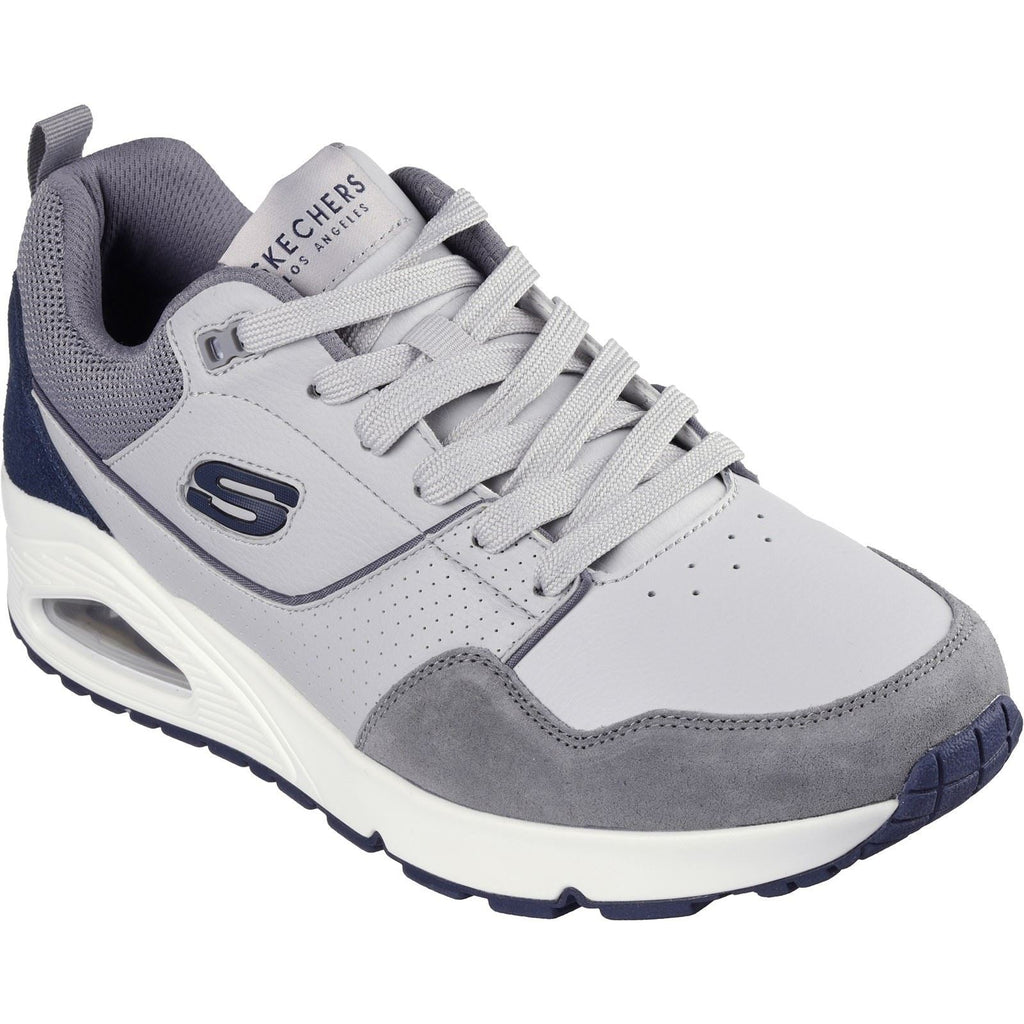 Skechers Men Trainers - Uno - Retro One in Colours, 6-12 - GAR183020