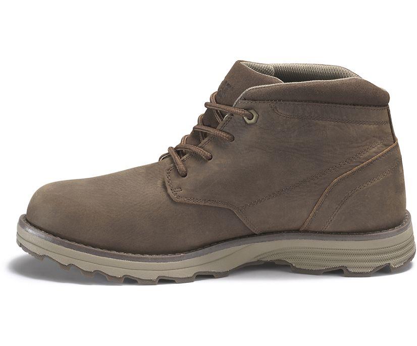 Caterpillar Elude Waterproof Leather Boot in Brown Sugar Colour in Sizes