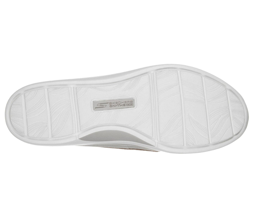 Skechers (GAR136600) Ladies Summer Arch Fit Uplift Shoreline Shoes in UK 3 to 8