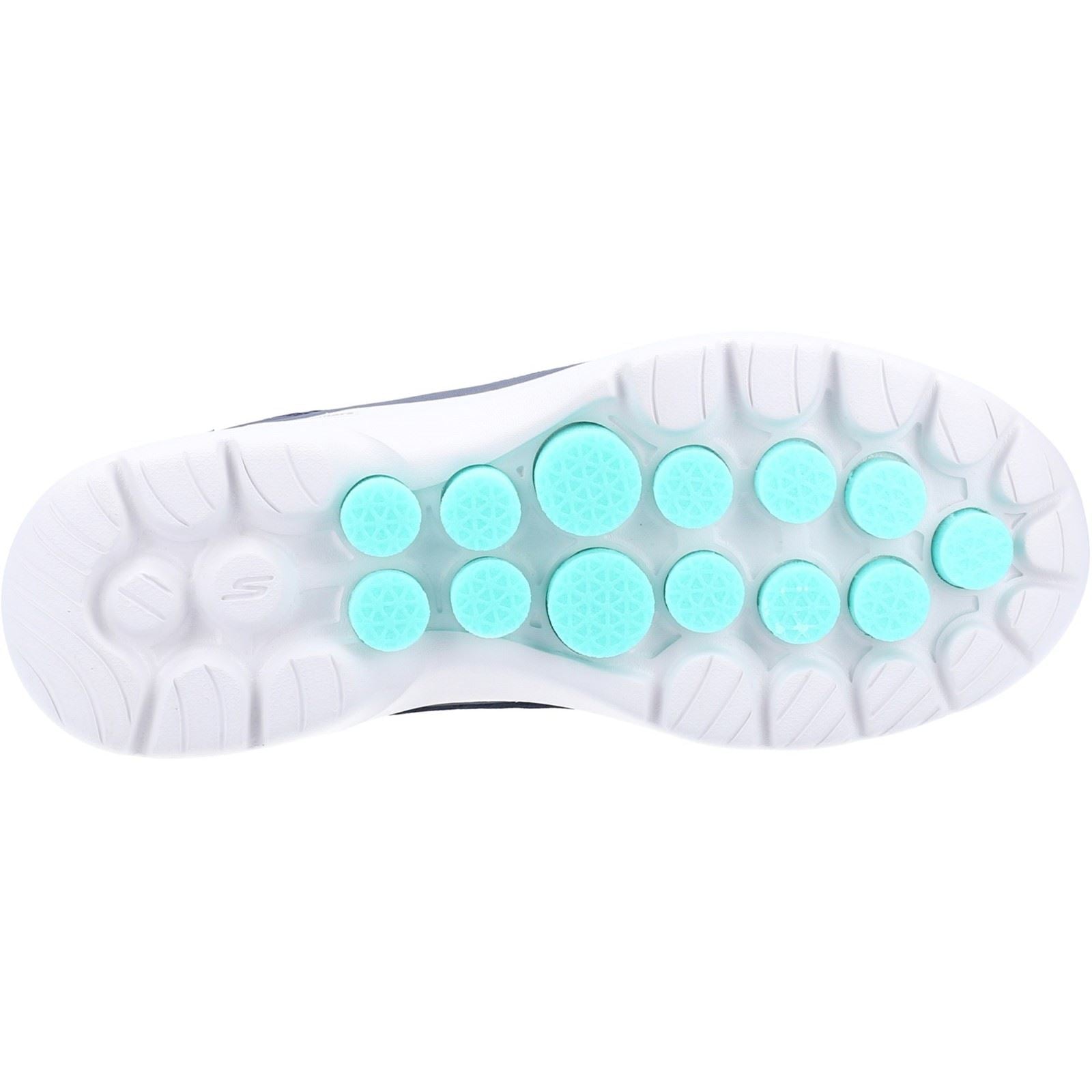 Skechers (GAR124508) Slip On Ladies Shoes Go Walk 6 in UK 3 to 8