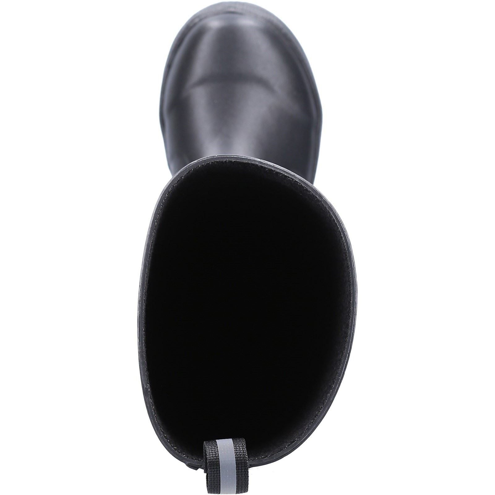 Muck Boots Men's Mudder Tall Wellington in Black in 2 to 12