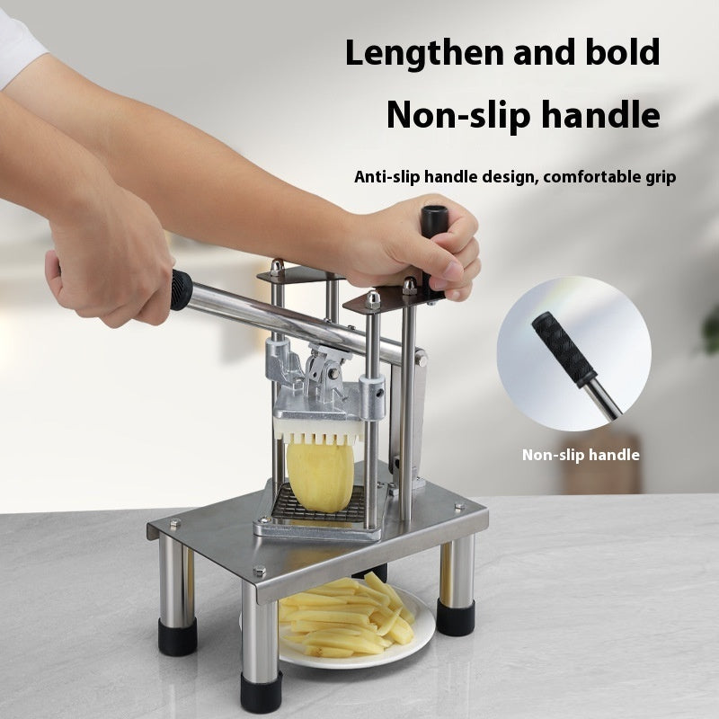 Manual Chip Cutter Multifunctional Bar Cutting Machine
