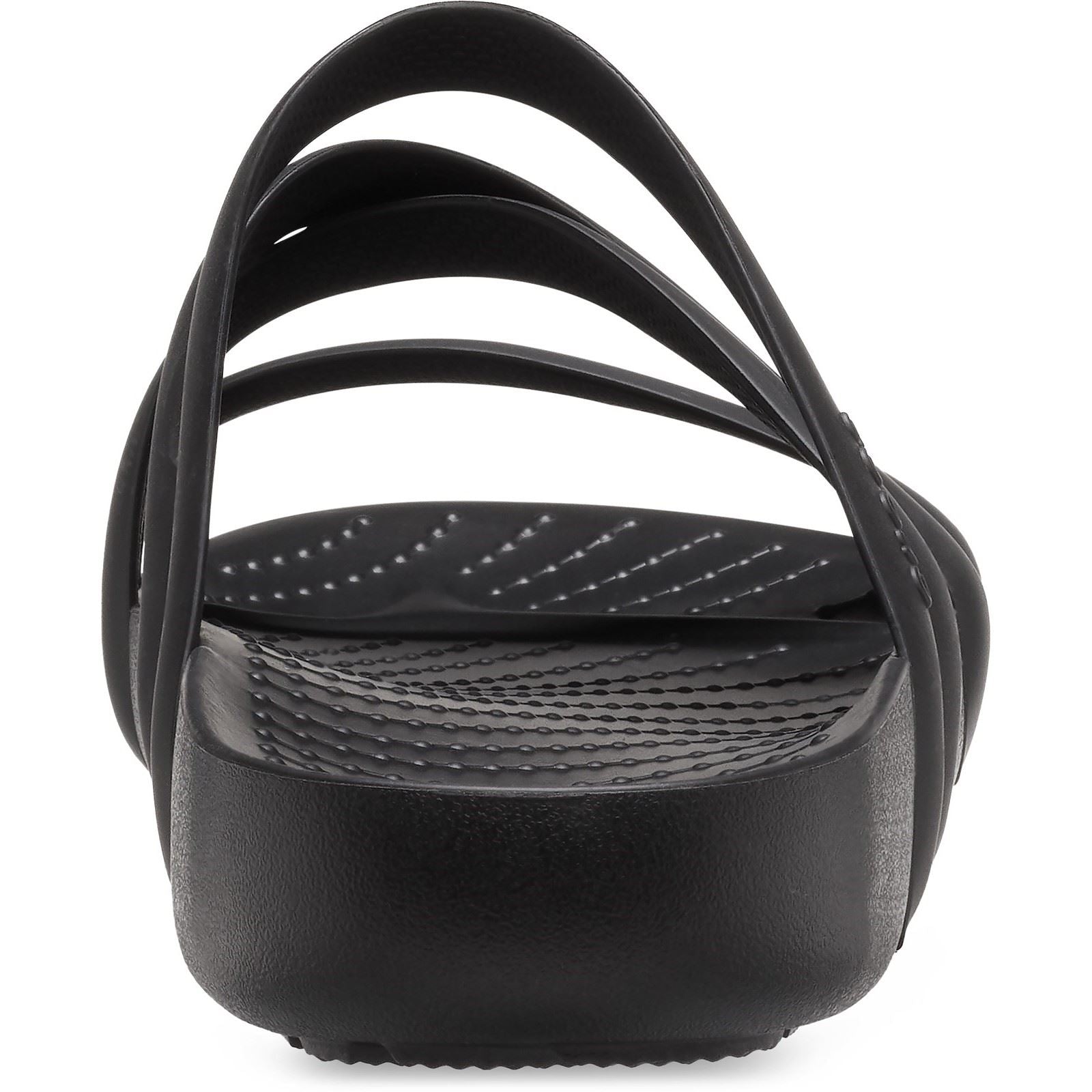 Crocs Women's Splash Strappy Sandal in 2 Colours, Sizes 4 to 8