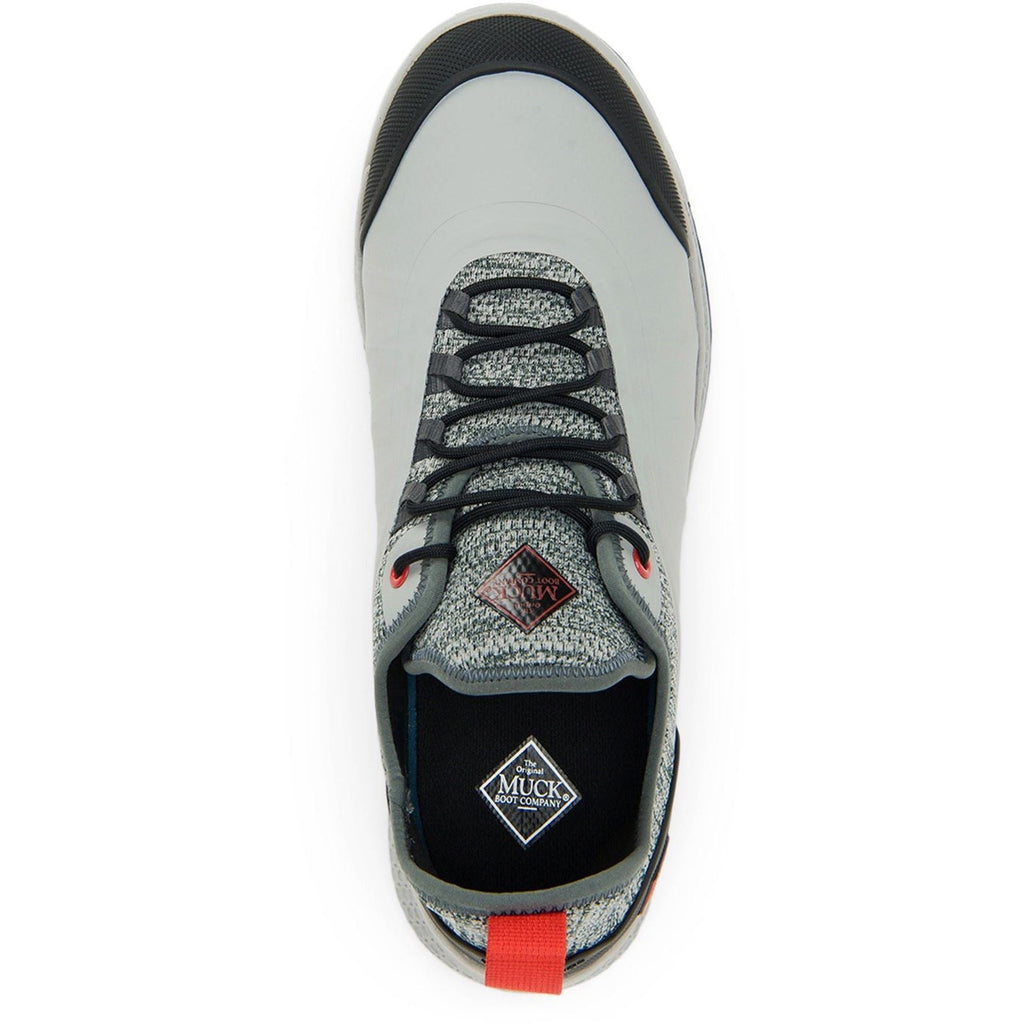 Muck Boots Men's Outscape Lace Up Rain Shoe in 2 Colour Options 1 to 15