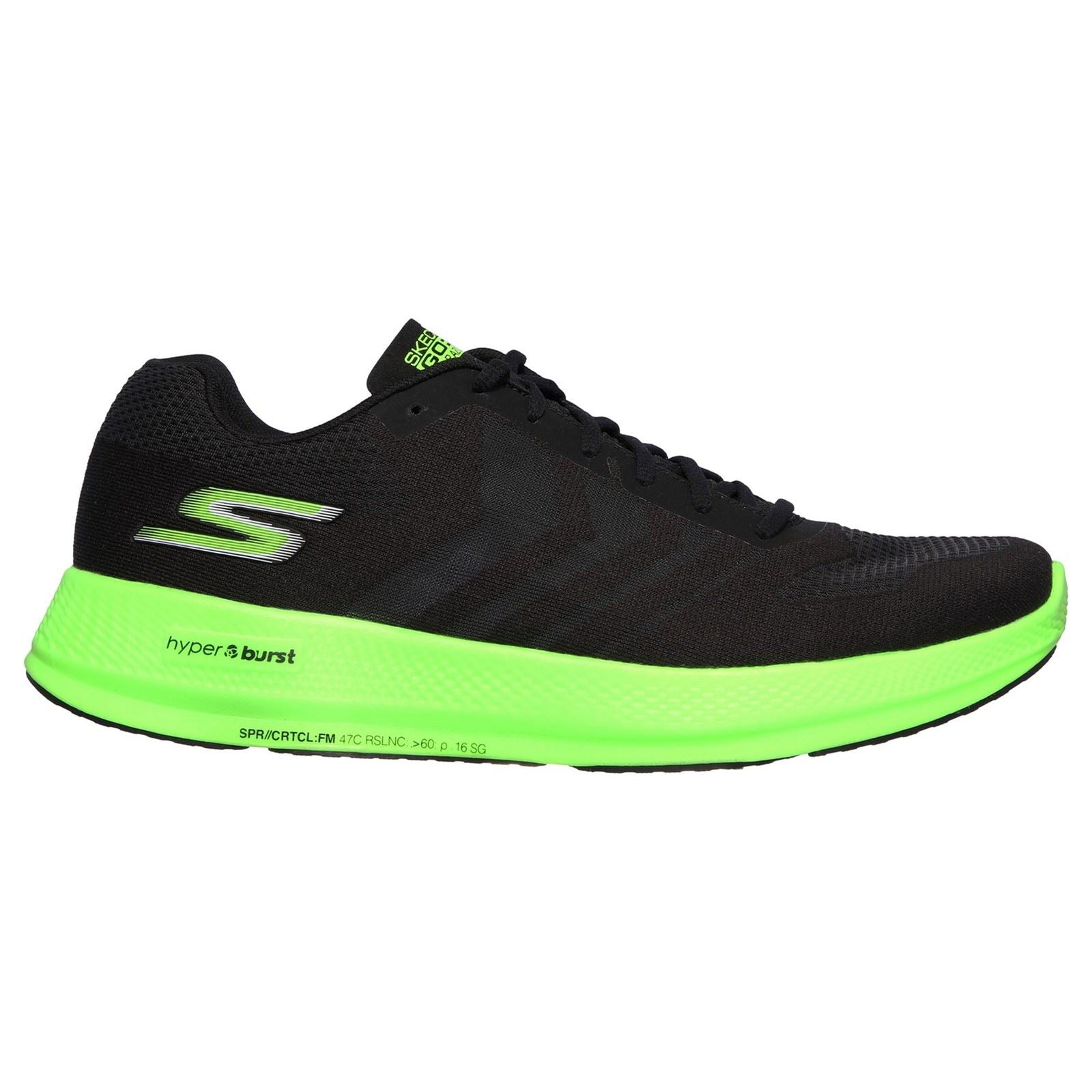Skechers (GAR220211) Men's Go Run Razor Razor Sports Shoes in 2 Colour Options 7 to 12