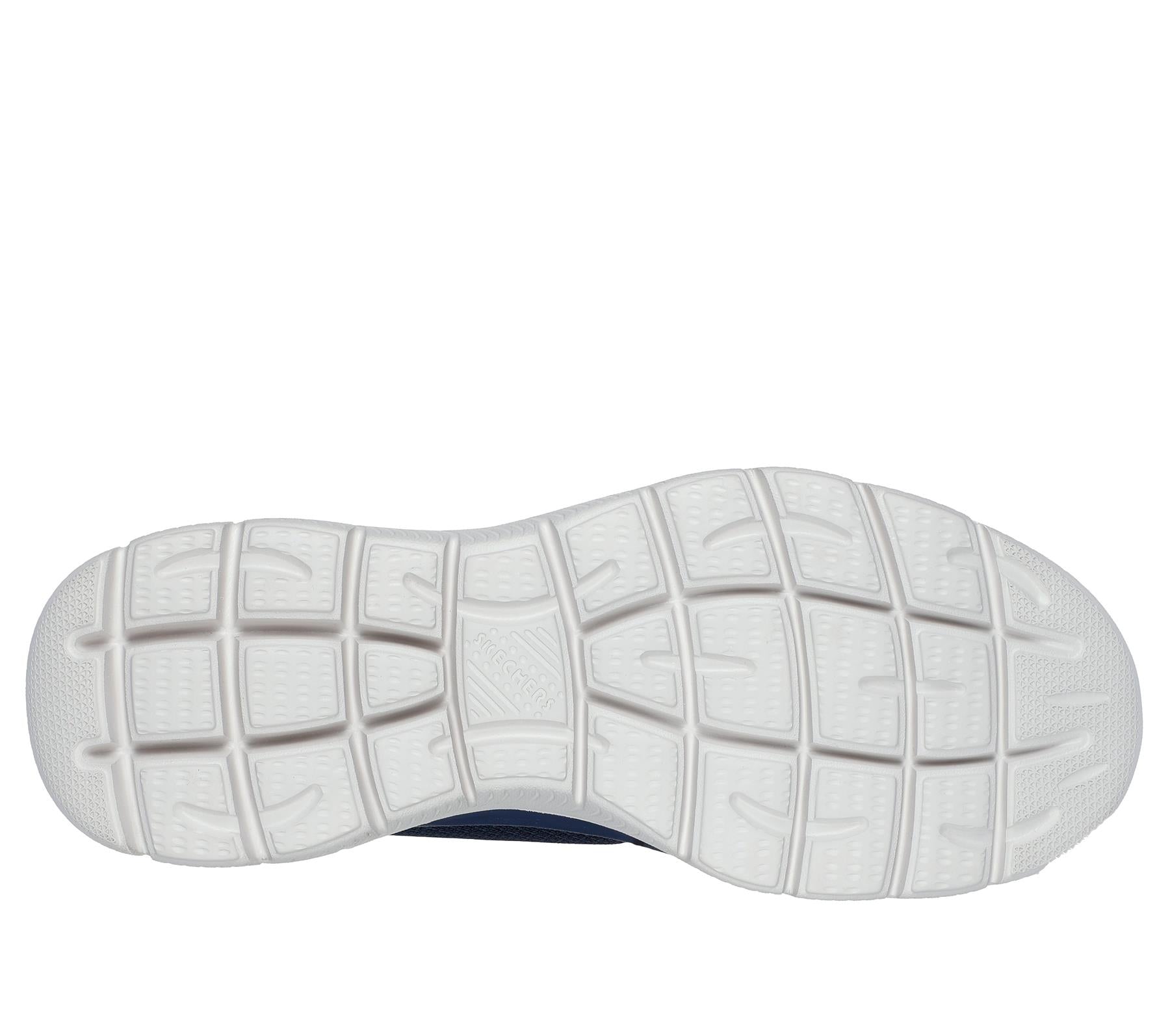 Skechers Slip On Sneaker Shoe For Men Summits High Range Mesh Slip-Ins in Navy, 5.5-14