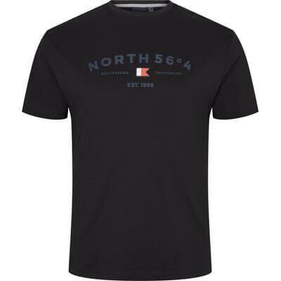North 56* Extra Tall Printed Tee Shirt Size MT - 6XLT  Multiple Options