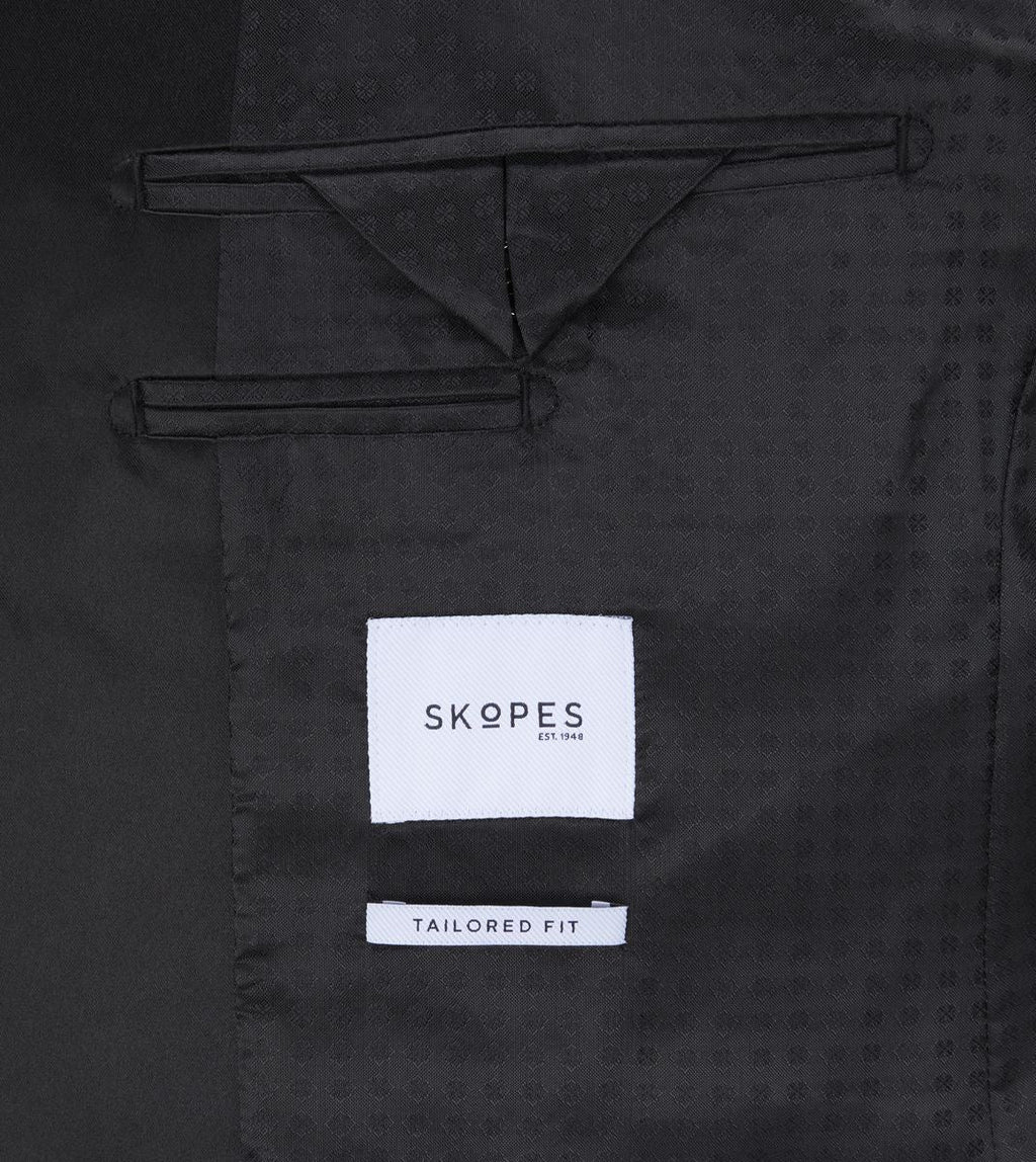 Skopes Cuba Dinner Suit Jacket For Mens in Navy, 36S-62L
