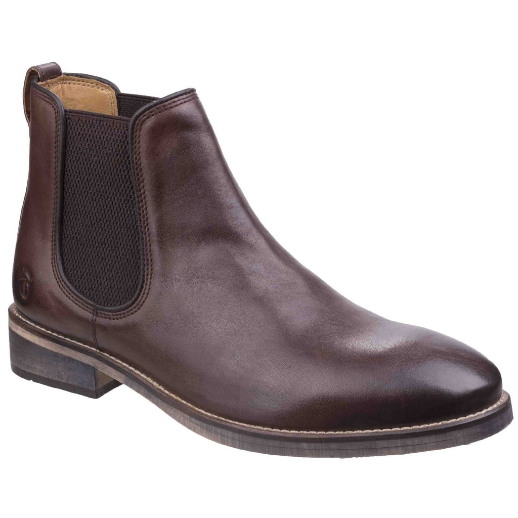 Cotswold Men Boots - Corsham Chelsea Boot in 2 Colours, 6-12