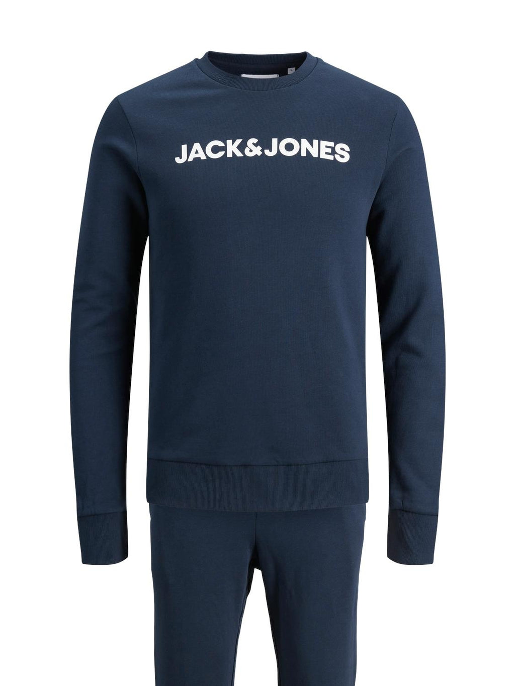 Jack & Jones Pyjama set For Men (JACLOUNGE) in Navy Blazer, M-XL