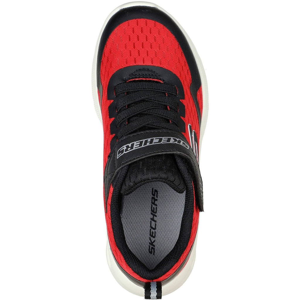 Skechers (GAR403775L) Childrens Sports Microspec Max in UK 1.5 to 13.5