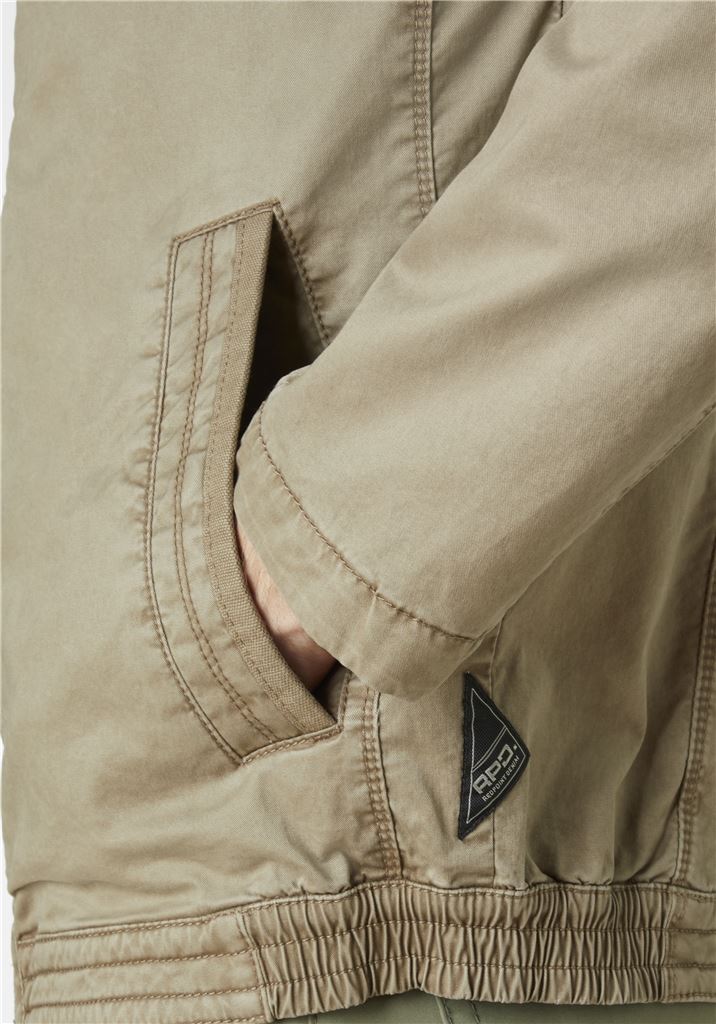 Redpoint Lester Transitional Jacket for Men's (70426348) in Navy, 3XL-8XL