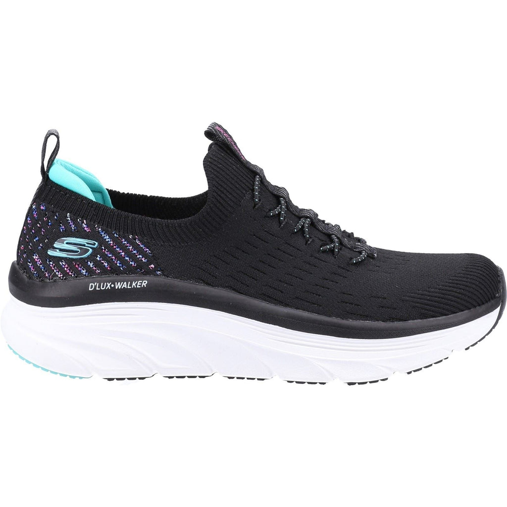 Skechers (GAR149356) Ladies Sports D'Lux Walker St in UK 3 to 8