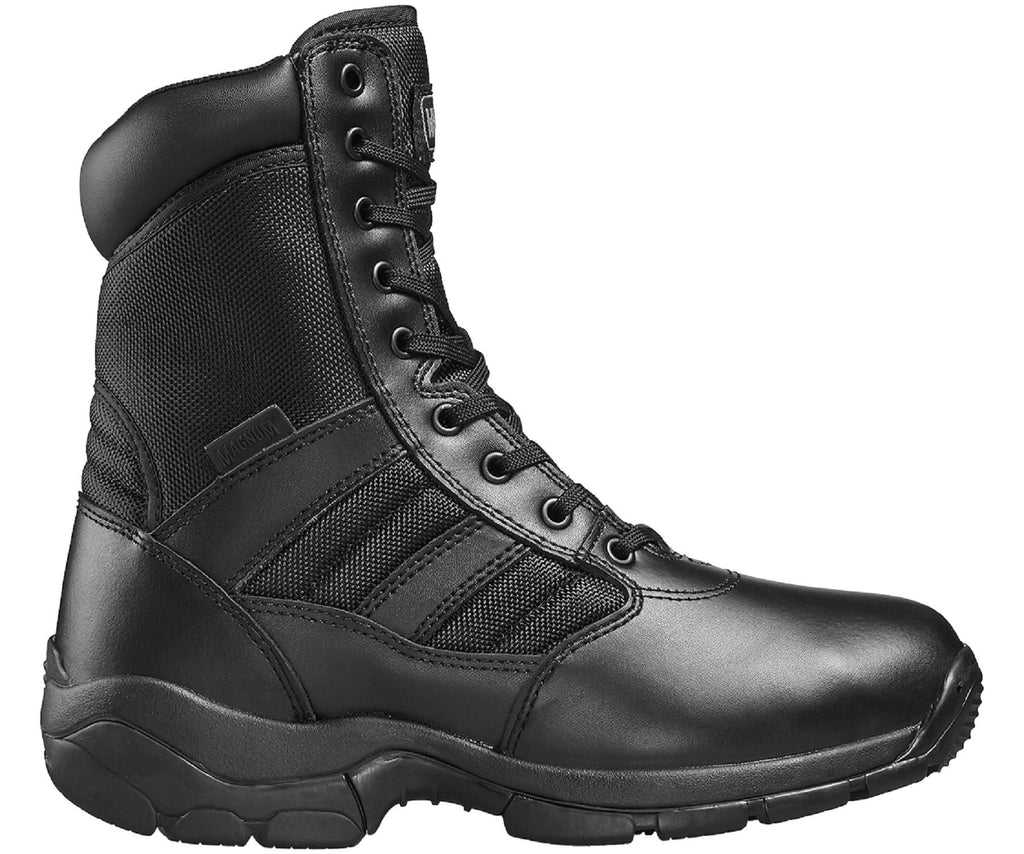 Panther 8.0 Sidezip Men's & Women's Uniform Boots