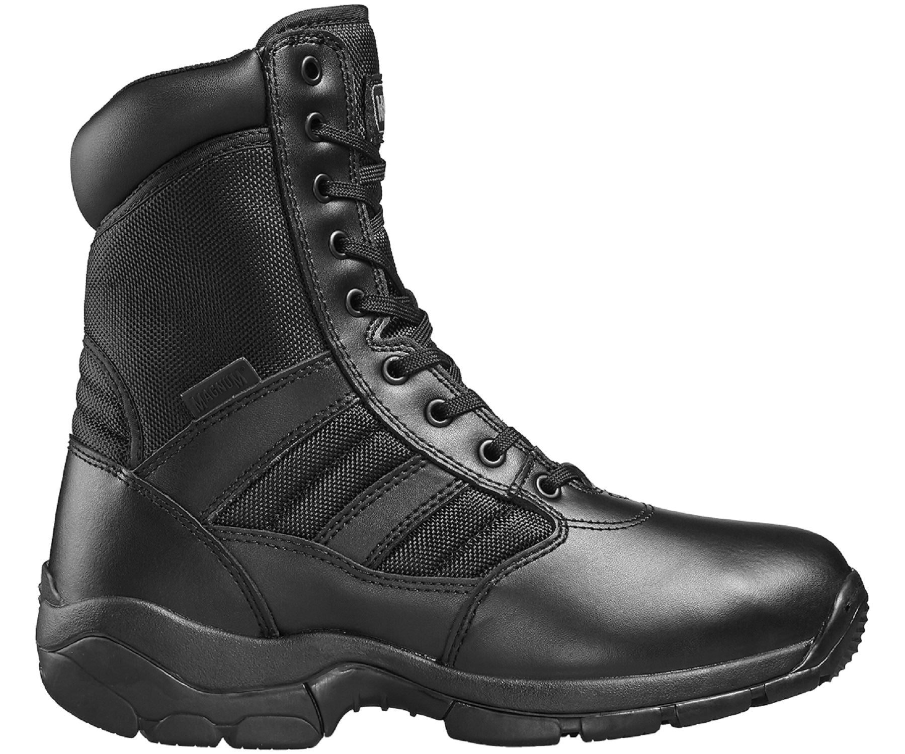 Panther 8.0 Sidezip Men's & Women's Uniform Boots