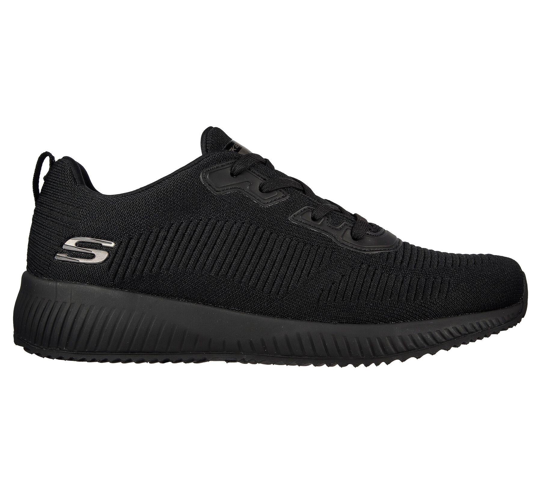 Skechers (232290) Men's SQUAD Sporty Lace-Up Sneaker in 2 Colours 8 to 13