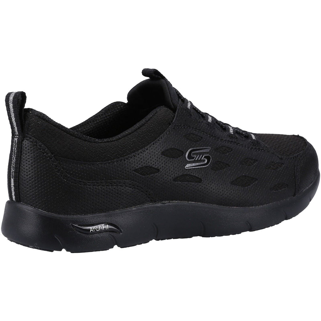 Skechers (GAR104271) Ladies Sports Arch Fit Refine in UK 3 to 8