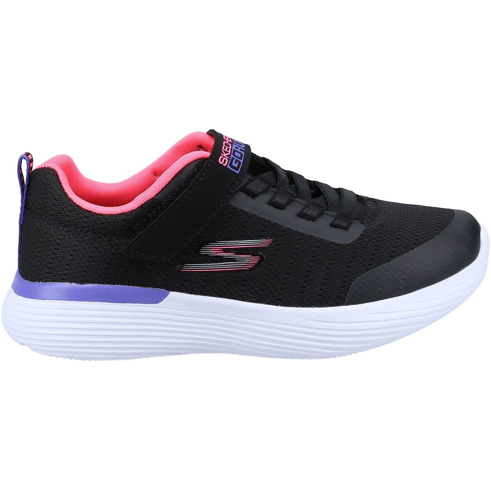 Skechers (GAR302427L) Childrens Sports Go Run 400 V2 in UK 1.5 to 13.5