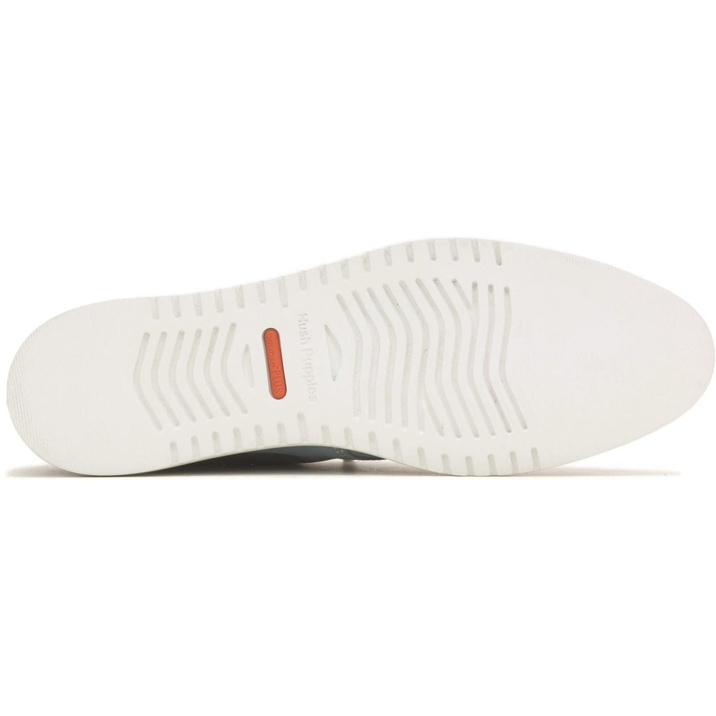 Hush Puppies Everyday Laces Ladies Shoes in Blue