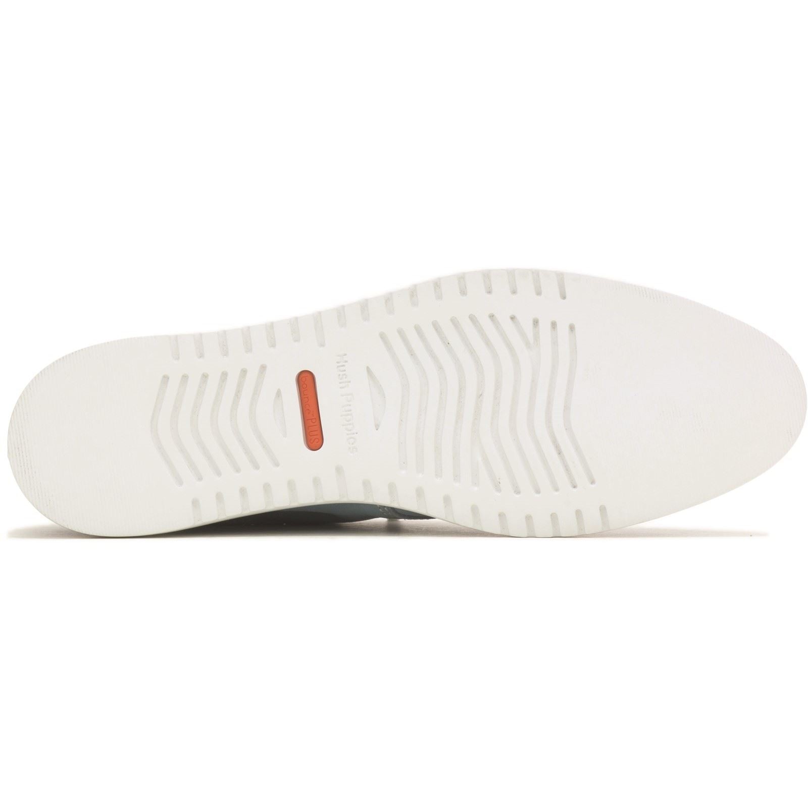 Hush Puppies Everyday Laces Ladies Shoes in Blue