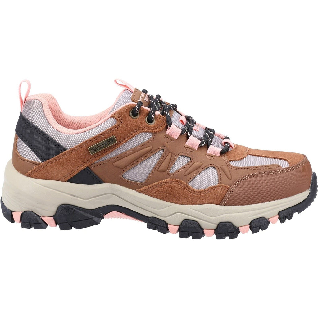 Skechers (GAR167003) Ladies Sports Selmen West Highland in UK 3 to 8