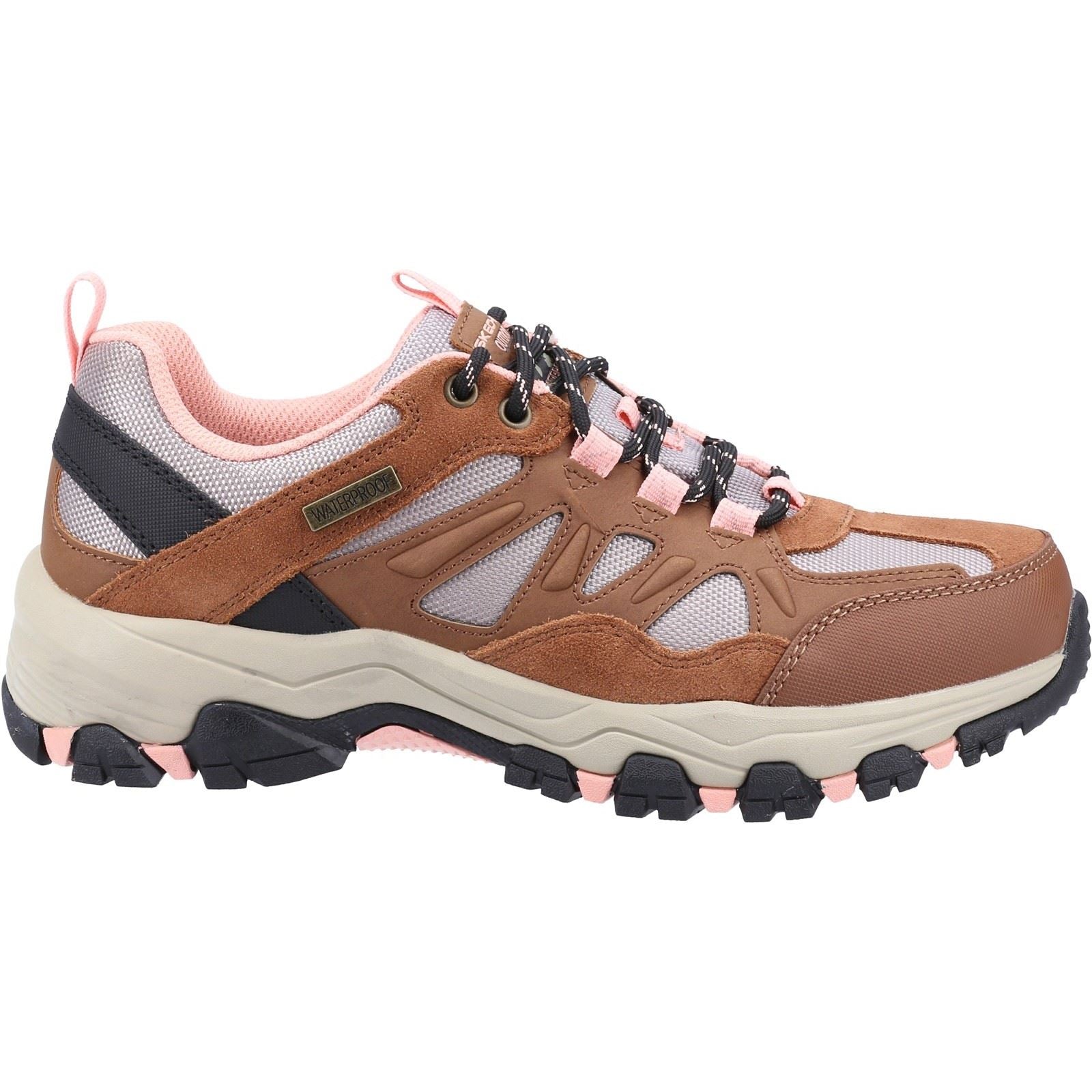 Skechers (GAR167003) Ladies Sports Selmen West Highland in UK 3 to 8
