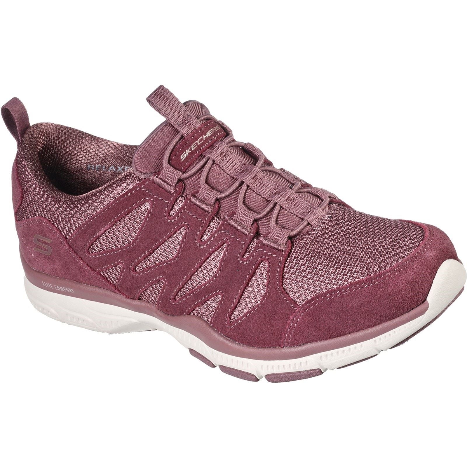 Skechers (GAR104224) Ladies Sports Gratis Gratitude in UK 3 to 8